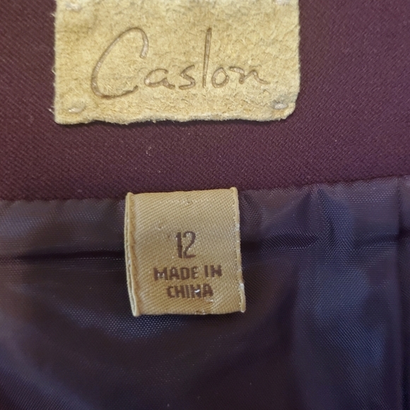 Caslon Women's Two-piece Classic Suit - Picture 12 of 13